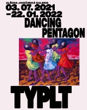 Alšova jihočeská galerie - Dancing Pentagon