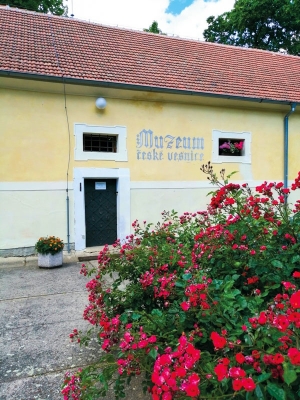 Muzeum české vesnice v Peruci