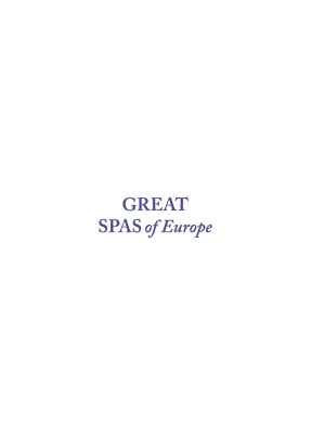 Great Spas of Europe
