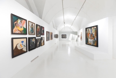 Výstava Malevič – Rodčenko – Kandinskij a ruská avantgarda