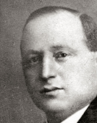 Wilhelm Saudek