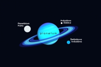 Planetárium Praha - říjen 2021