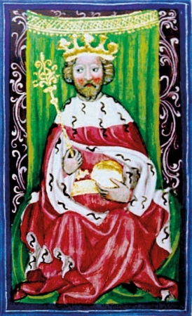 Český a římský král Karel IV.