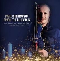 Pavel Šporcl přivítá advent vánočním koncertem