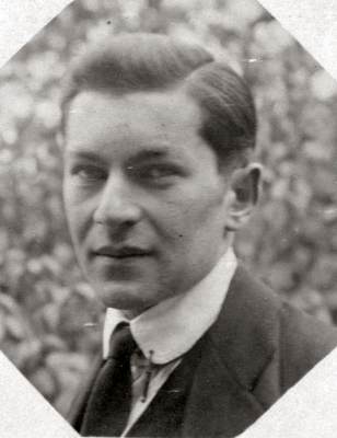 Strýček, Ing. František Lauscher, 1921