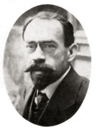 Antonín Hudeček, před rokem 1920