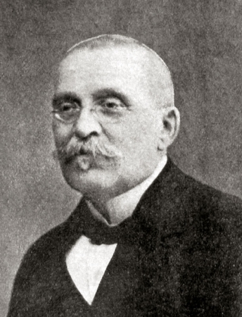 Vilém Nikodém, 1890