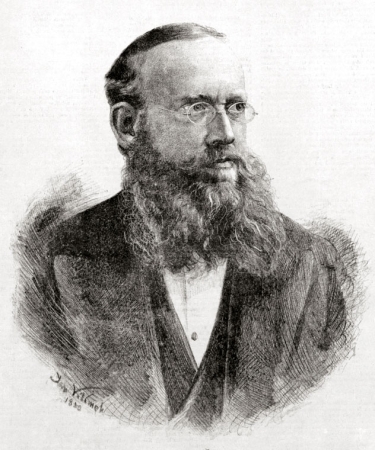 Ludvík Šimek, kreslil Jan Vilímek, 1880