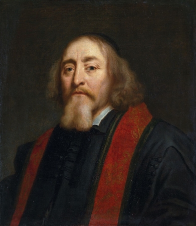 Jan Amos Komenský, okolo 1656