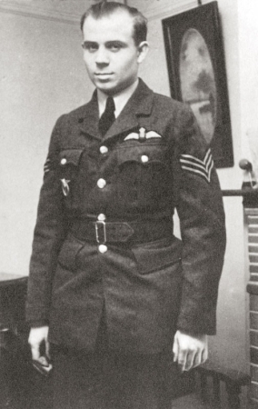 Pilot Jindřich Svoboda, 1942