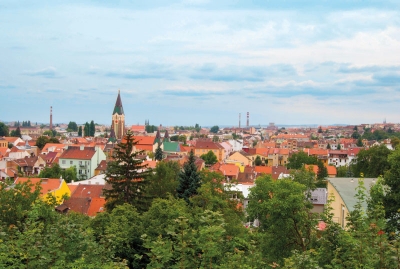 Brno-Husovice
