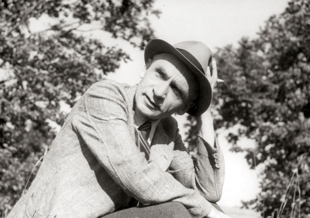 Jan Weiss, kolem r. 1942