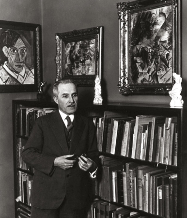 Vincenc Kramář, 1932
