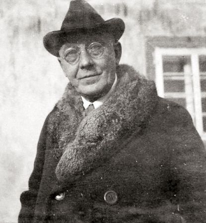 Karel Weinfurter, před rokem 1920