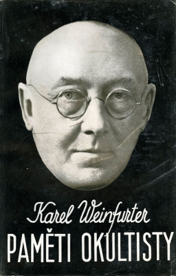Kniha Paměti okultisty, 1933