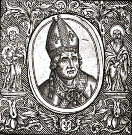 Jindřich Břetislav biskup­‑kníže
