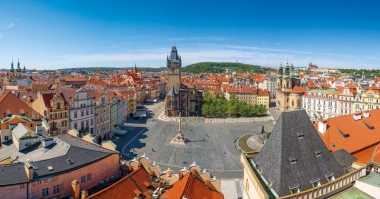 Praha slaví výročí 30 let na Seznamu světového dědictví