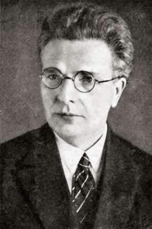 Antonín Procházka, před rokem 1932
