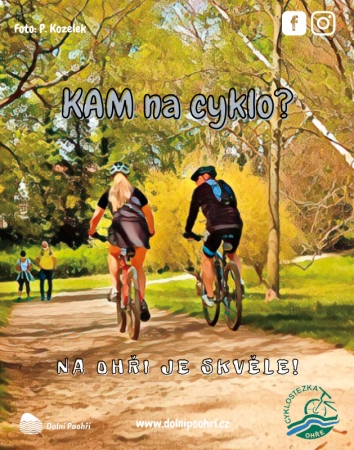 KAM na cyklo?