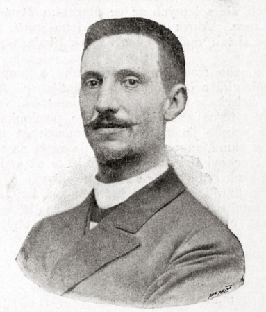 Eduard Sochor, 1895