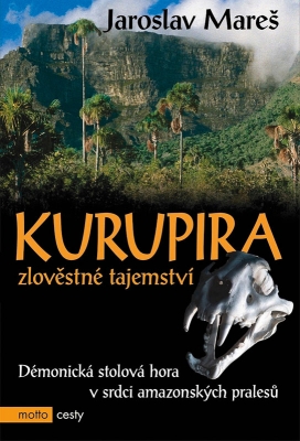 Kniha Kurupira, 2005