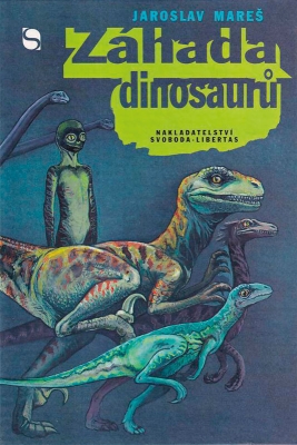 Záhada dinosaurů, 1993