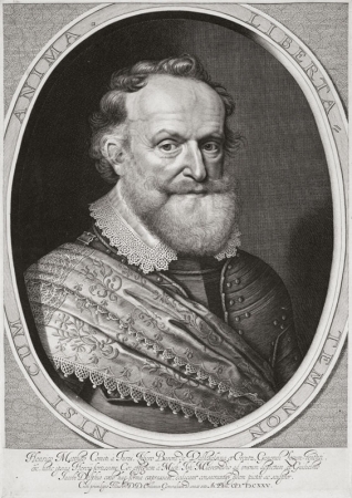 Jindřich Matyáš Thurn, 1625
