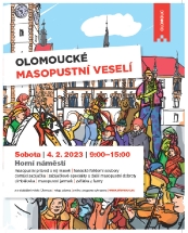 Olomoucké masopustní veselí