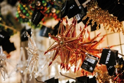 Perla – Krakonošova hvězda vnese 
do vašeho domova kouzlo Vánoc - Rautis