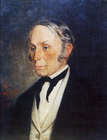 Léčitel Johann Schroth