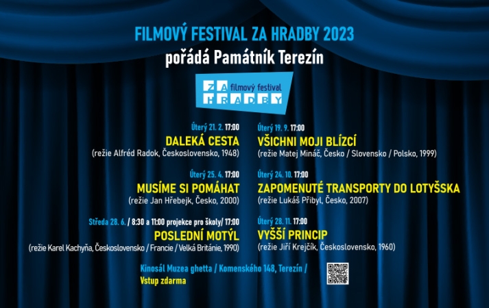 Filmový festival ZA HRADBY