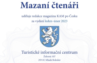 Leden-únor 2023 TIC Mladá Boleslav
