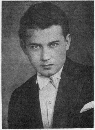 Ladislav Brom, 1933
