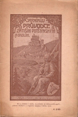 Jarníkův Průvodce zátiším potštýnským a okolím, 1911