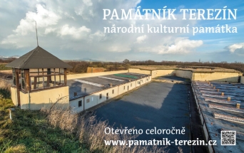 Památník Terezín, národní kulturní památka