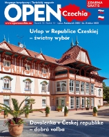Open Czechia Lipiec–Październik 2023