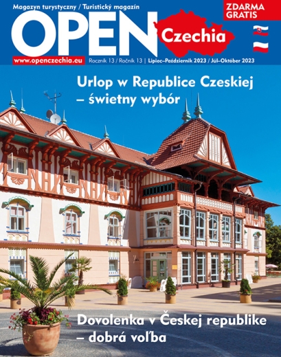OPEN Czechia Júl–Október 2023
