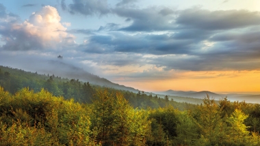 Den Českého lesa – na vlně land artu