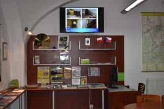 Městské informační centrum Zlaté Hory