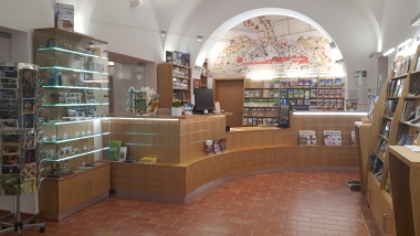 Turistické informační centrum Třeboň