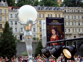 Karlsbad (Karlovy Vary) die berühmteste Bäderstadt der Tschechischen Republik