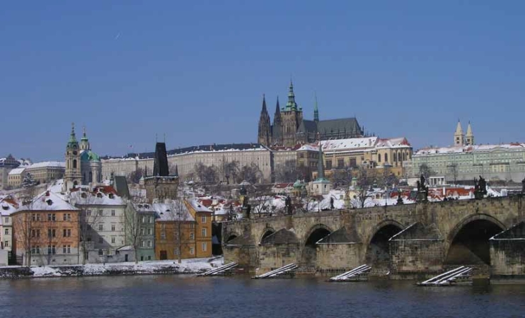 Praha - hrad
