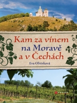 KAM za vínem na Moravě a v Čechách