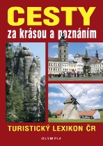 Cesty za krásou - Turistický lexikon ČR
