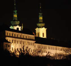 Klasztor na Strahovie