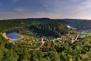 Camp BÍTOV-VRANOVSKÁ PŘEHRADA