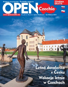 Open Czechia Lipiec - Październik 2015