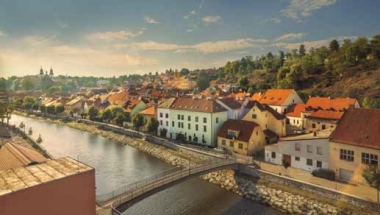 Třebíč – Stadt mit der Geschichte