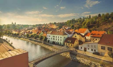Třebíč – miasto z historią