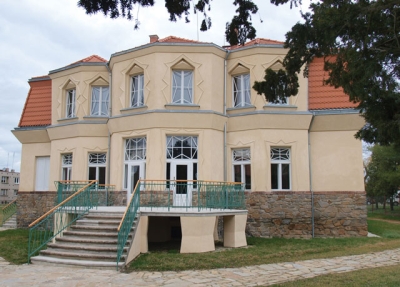 Gočárovo muzeum kubismu 